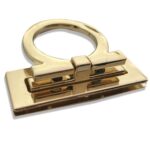 Bolso de 10 piezas Big Bull Nose Lock - Imagen 2