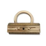 Bolso de 10 piezas Big Bull Nose Lock - Imagen 3