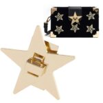 20 PCS Metal Lock Accesorios de hardware para equipaje Star Lock