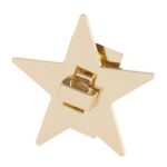 20 PCS Metal Lock Accesorios de hardware para equipaje Star Lock - Imagen 3