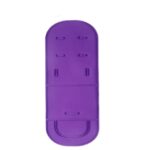 Cómodo cojín para cochecito de bebé, cojín de asiento suave General para las cuatro estaciones, alfombrilla para asiento de carrito de niño, cojín para cochecito de niño
