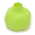 Pelador de ajo de 10 piezas Pelador de silicona Herramienta de cocina creativa - Imagen 2