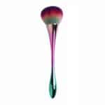 Cepillo de limpieza de polvo para uñas, removedor de brillo de uñas, eliminación de polvo de Gel UV, cepillos para uñas acrílicas, herramientas de manicura, Gradient Color - Imagen 2