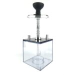 Set de cachimba acrílico cuadrado - Imagen 2