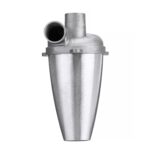 Colector de polvo industrial ciclón de turbo-carga de aluminio industrial - Imagen 2