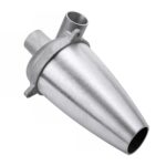 Colector de polvo industrial ciclón de turbo-carga de aluminio industrial - Imagen 3