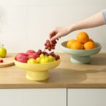 Bandeja de frutas Bandeja de dulces multifuncional para refrigerios, Fruit Tray - Imagen 3