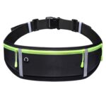 Riñonera impermeable para exteriores, riñonera deportiva para teléfono móvil, 7 inch