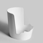 4 Uds. Estante para cubrir ollas de cocina tipo sentado estante para cucharas de sopa multifuncional, 4 PCS Kitchen Rack - Imagen 2