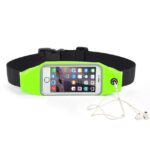 5 PCS Deportes al aire libre Correr Riñonera Bolsa impermeable con pantalla táctil - Imagen 2