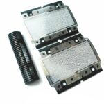Shaver de reemplazo Razor Shaver Heads Shaver Foil Blade Net para la serie Braun 3000