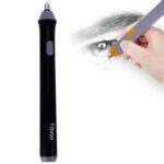 TC8302 Dibujo de bocetos Lápiz automático Borrador eléctrico Suministros de arte Papelería para estudiantes, TC8302