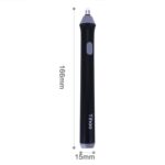 TC8302 Dibujo de bocetos Lápiz automático Borrador eléctrico Suministros de arte Papelería para estudiantes, TC8302 - Imagen 2