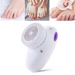 Diseño ergonómico Exfoliante multifuncional Exfoliante Peeling Raspador de callos Molinillo eléctrico para pies
