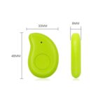2 PCS Pets Smart Mini GPS Tracker con batería Anti-Pérdida Impermeable Bluetooth Tracer Keys Wallet Bag Kids Trackers Finder Equipments - Imagen 3