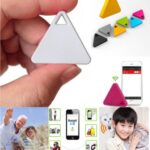 Localizador de llaves con alarma para niños y mascotas, minietiqueta inteligente, localizador GPS con Bluetooth, alarma para coche, mascotas, niños, rastreadores de motocicletas - Imagen 3