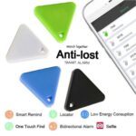 Localizador de llaves con alarma para niños y mascotas, minietiqueta inteligente, localizador GPS con Bluetooth, alarma para coche, mascotas, niños, rastreadores de motocicletas - Imagen 4