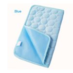 SFB104 Esteras refrescantes de verano, manta de hielo, esteras para cama para perros y gatos, 70x56cm - Imagen 2