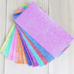 Papel plegable cuadrado de un solo lado para niños, decoración artesanal de álbum de recortes, hecho a mano, 3 uds., 7 x 14cm (50sheets)