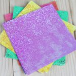 Papel plegable cuadrado de un solo lado para niños, decoración artesanal de álbum de recortes, hecho a mano, 3 uds., 15 x 15cm (50sheets)