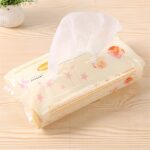 Paño de cocina no tejido desechable de protección ambiental tipo tirador de 80 hojas, Non-woven DishCloth(Beige)