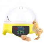 YZ9-7 Capacidad de huevo Incubadora Incubadora electrónica Herramienta Hatcher