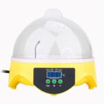 YZ9-7 Capacidad de huevo Incubadora Incubadora electrónica Herramienta Hatcher - Imagen 4