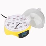 YZ9-7 Capacidad de huevo Incubadora Incubadora electrónica Herramienta Hatcher - Imagen 5