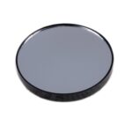 Espejo redondo pequeño de aumento con ventosa, espejo de maquillaje de 8,8 cm, espejo de maquillaje de aumento, Black Ten Times - Imagen 3