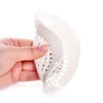 Colador de silicona para fregadero de cocina, recogedor de pelo para baño, Hair Catcher - Imagen 3