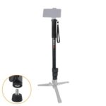 BEXIN Teléfono móvil portátil Cámara SLR Fotografía Monopod Soporte Selfie Mount Alpenstock Pole, P-264B