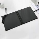 Álbum de recortes DIY, regalos del Día de San Valentín, libro de invitados de boda, papel artesanal, recuerdo de viaje, álbum de fotos, 10 inch - Imagen 5