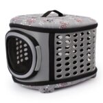 Bolsa plegable portátil para mascotas de EVA