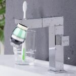 Mini grifo de cocina, purificador de agua para grifo, accesorios para el hogar, filtro limpio, Tap Water Purifier