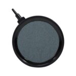 Piedra de burbuja de oxígeno para acuario, placa de Gas, cabezal de oxigenación, mesa de arena, disco de oxígeno, piedra de Gas, 2 PCS 10cm Bubble Tray - Imagen 3