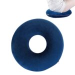 Cojín antiescaras Cojín para silla circular de espuma viscoelástica