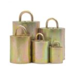 Campana ruidosa antipérdida, especial, gruesa, vaca, caballo, oveja, animales de granja, XS - Imagen 3