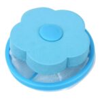 Bolsa de limpieza de ropa creativa para el hogar, filtro de bola para lavandería, 3 uds.