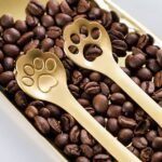 Cuchara de café con garra de gato creativa de acero inoxidable, cuchara para pastel y postre, Cat Claw Spoon Rose Gold - Imagen 5