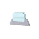 2 uds. Cepillo de limpieza multiusos con ranura para ventana, limpiador para el hogar, herramienta de limpieza del hogar