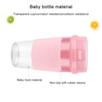 Mini exprimidor de frutas eléctrico doméstico recargable por USB portátil, 250ml - Imagen 3