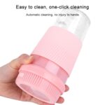 Mini exprimidor de frutas eléctrico doméstico recargable por USB portátil, 250ml - Imagen 5