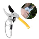 Tijeras de jardinería de jardín de mano que ahorran trabajo Tijeras de podar de rama manual de pico