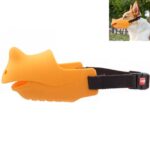 Bozal para perro mascota Bozal de silicona antimordeduras y antillamadas, S, M, L, XL