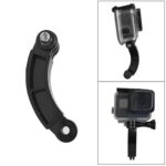 Accesorios para cámaras deportivas para GoPro HERO11 Black / HERO9 Black / DJI Osmo Action 3, Arc Extension Rod