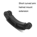 Accesorios para cámaras deportivas para GoPro HERO11 Black / HERO9 Black / DJI Osmo Action 3, Arc Extension Rod - Imagen 3