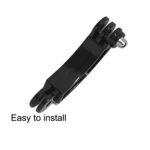 Accesorios para cámaras deportivas para GoPro HERO11 Black / HERO9 Black / DJI Osmo Action 3, Arc Extension Rod - Imagen 4