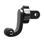 Accesorios para cámaras deportivas para GoPro HERO11 Black / HERO9 Black / DJI Osmo Action 3, Centered Universal Bend Arm - Imagen 2