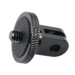 Accesorios para cámaras deportivas para GoPro HERO11 Black / HERO9 Black / DJI Osmo Action 3, 1/4 Transfer Head - Imagen 2