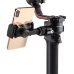 Clip original de tres secciones para teléfono compatible con DJI RS 3 Mini/DJI RS 3 Pro/DJI RS 3/DJI RS 2/DJI RSC 2